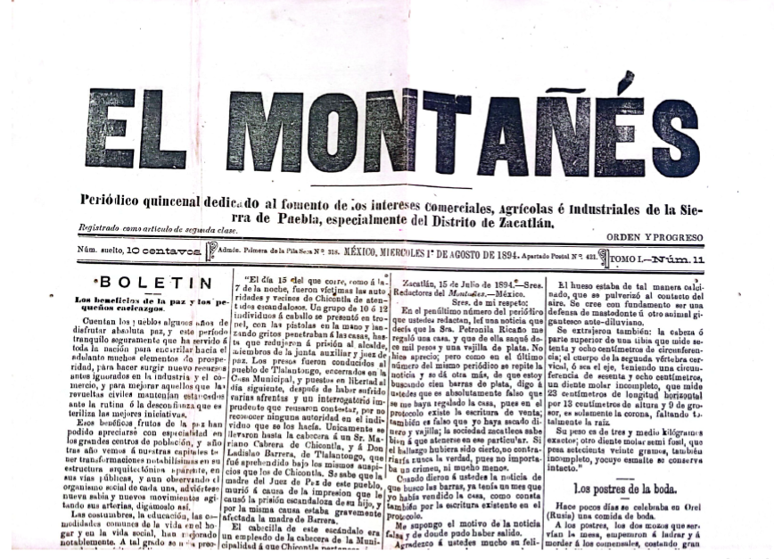 El Montañés