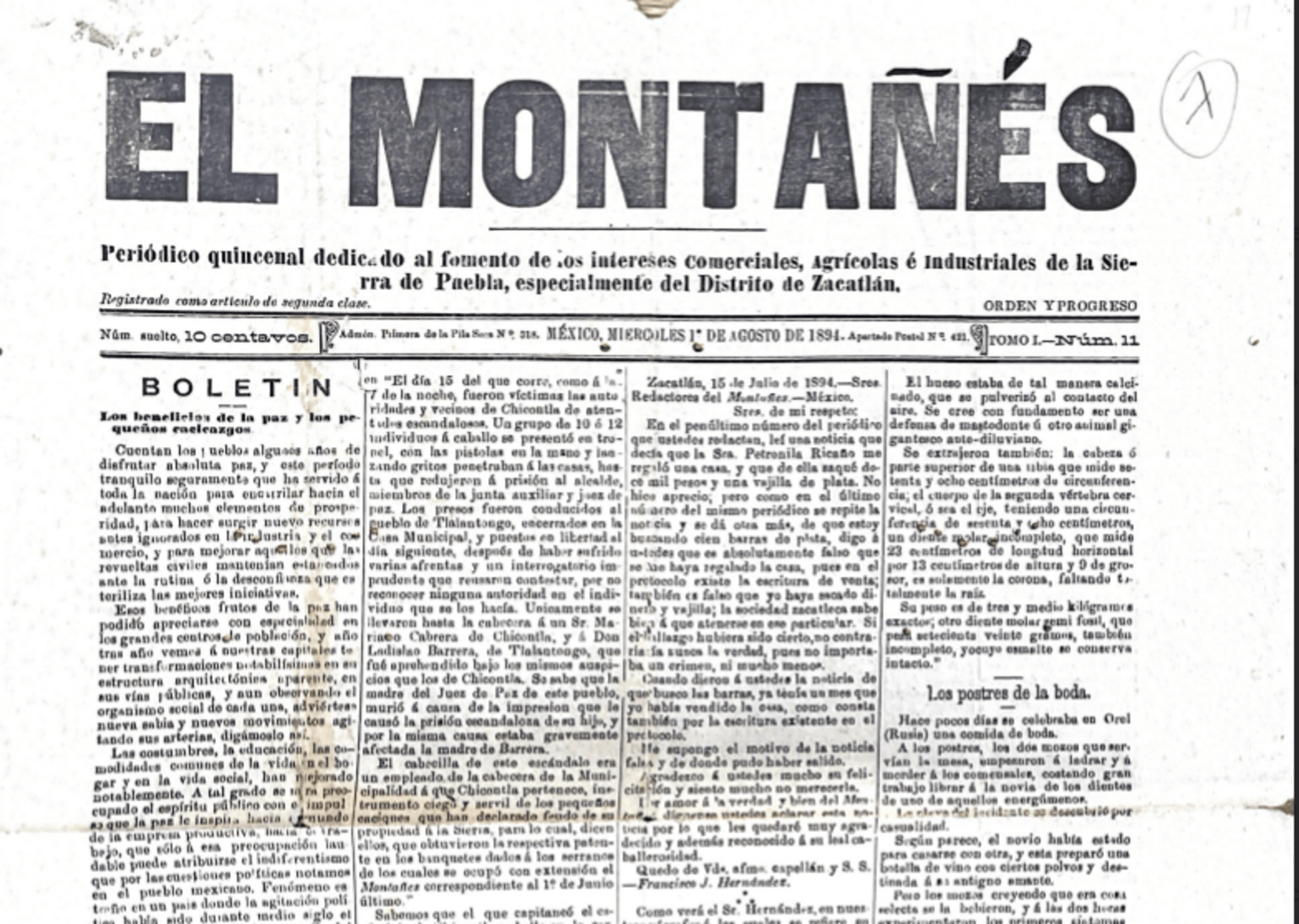 El Montañés