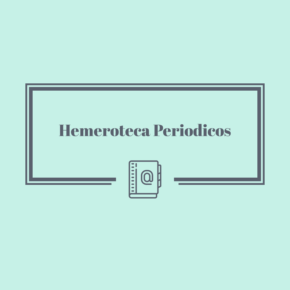 Hemeroteca
